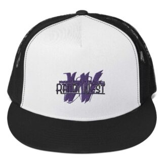 Randi West "Toughest" Trucker Cap