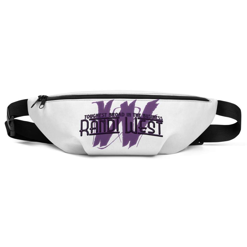 Randi West "Toughest" Fanny Pack