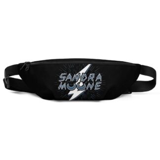 Sandra Moone "Electric Moone" Fanny Pack
