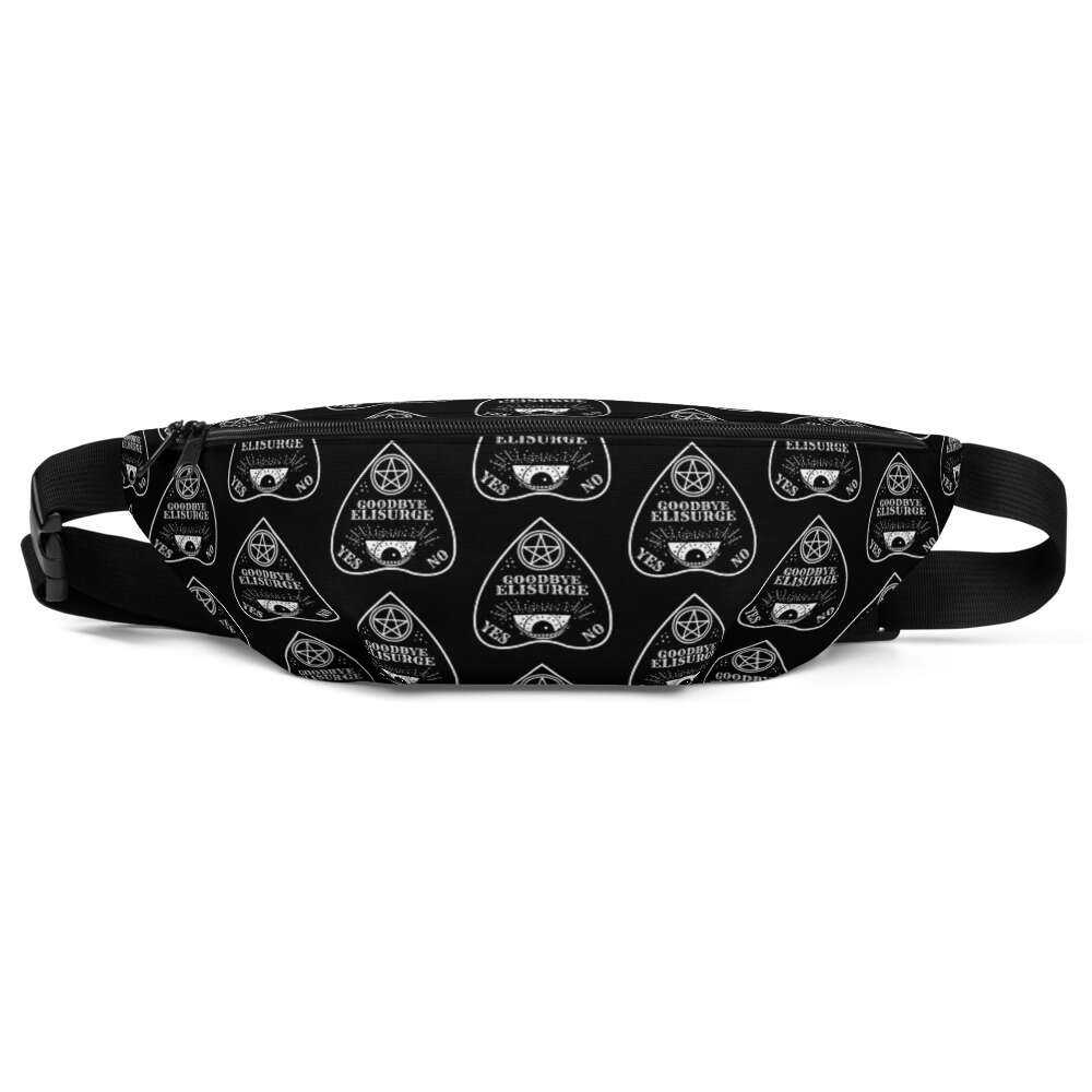 Eli Surge "PL4NCHETTE" Fanny Pack