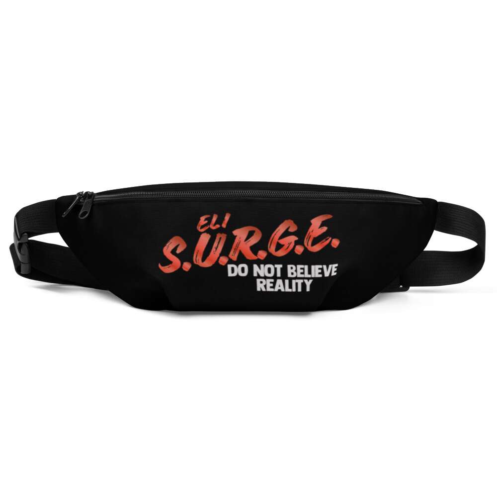 Eli Surge "D4RE TO BE DIFFERENT" Fanny Pack