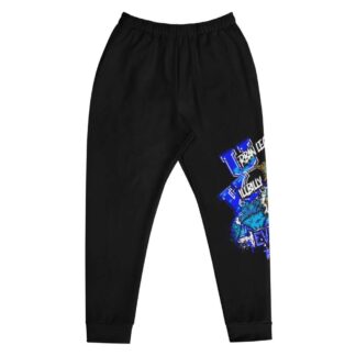 Evil Nate "The Buzz is Blue" Unisex Joggers