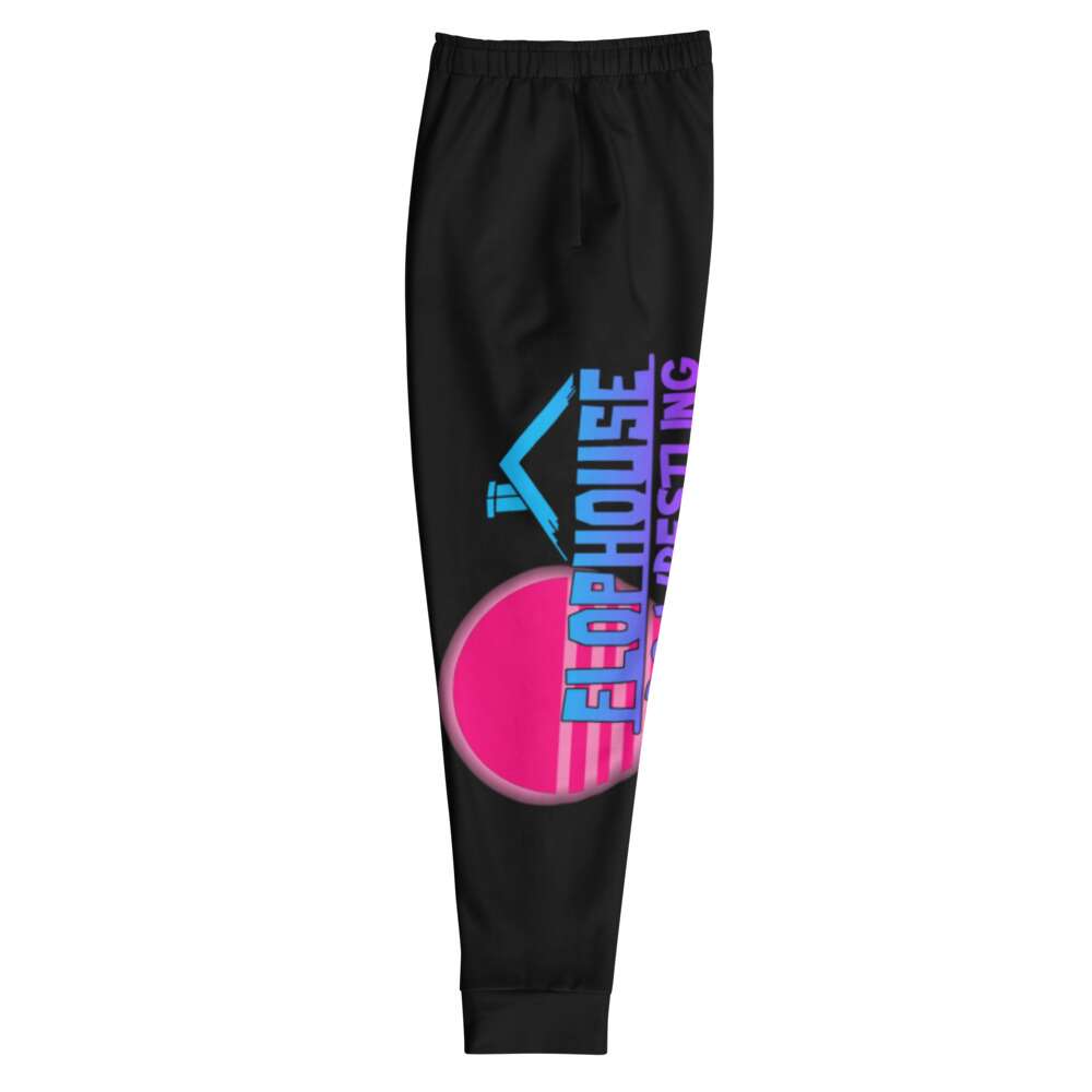 Flophouse Wrestling "LoFi Flophouse" Unisex Joggers