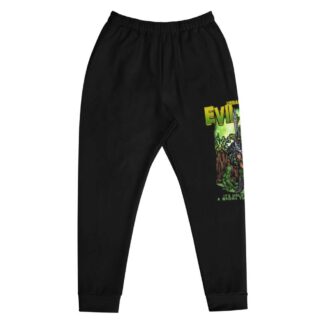 Evil Nate "It’s Unlucky to Take a Wrong Turn in Kentucky" Unisex Joggers