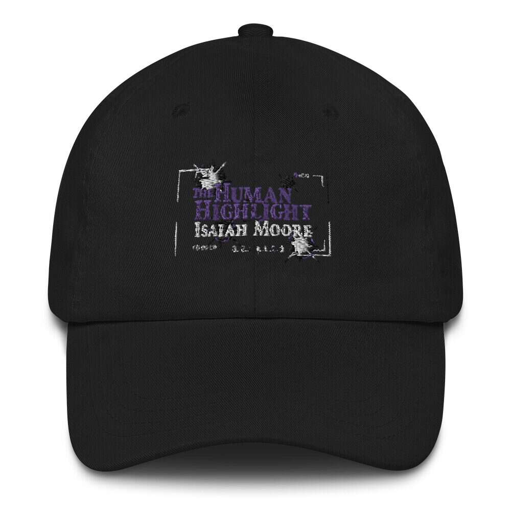 Isaiah Moore "Highlight Video" Dad hat