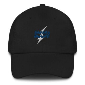 Sandra Moone "Electric Moone" Dad hat