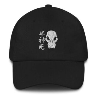 Funny Bone "DEATH GOD" Dad hat