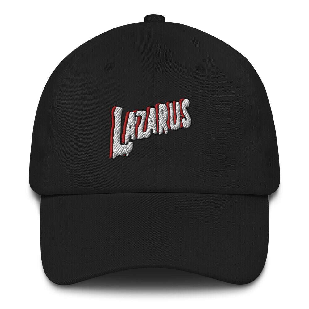 Lazarus "Lazarus Attacks" Dad hat