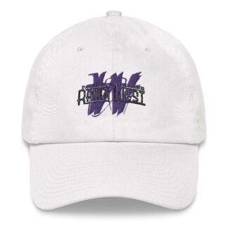 Randi West "Toughest" Dad hat