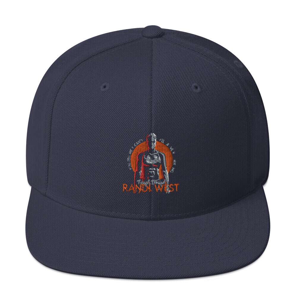 Randi West "Tell Me I Can't" Snapback Hat