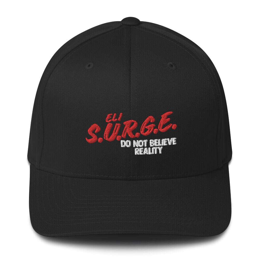 Eli Surge "D4RE TO BE DIFFERENT" Flexfit Cap