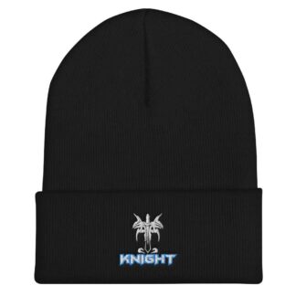 Sam Knight "KNIGHTFALL" Cuffed Beanie