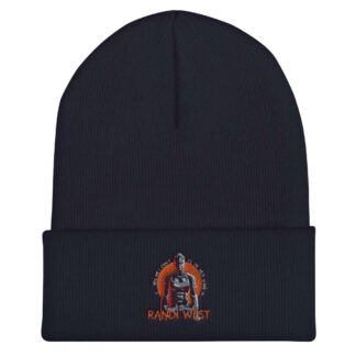 Randi West "Tell Me I Can't" Cuffed Beanie