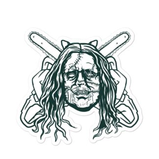 Evil Nate "Evil Nate v2" Bubble-free stickers