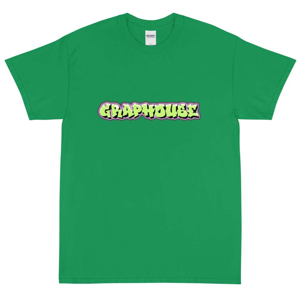 GrapHouse "Prince of the Grap" Short-Sleeve Unisex T-Shirt