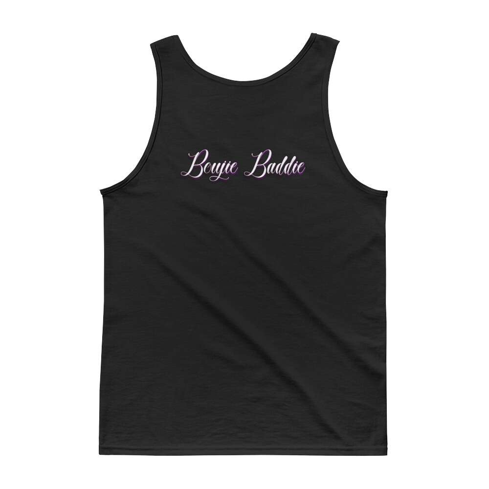 'Strella "Bougie, Bad, n Thick" Unisex Tank Top