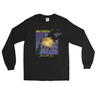 Adam Rohrgeous "WinkandtheGun" Unisex Long Sleeve Shirt