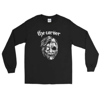 The Carver of Cutters Alley "Motor Head" Unisex Long Sleeve Shirt