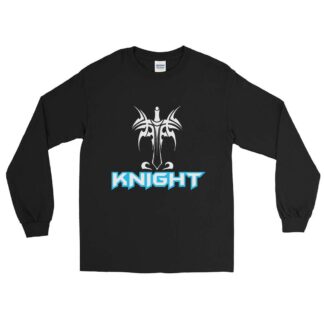 Sam Knight "KNIGHTFALL" Unisex Long Sleeve Shirt