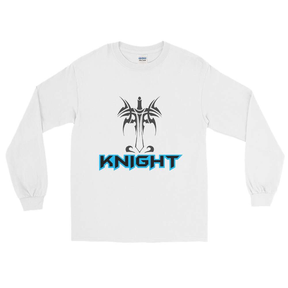 Sam Knight "KNIGHTFALL" Unisex Long Sleeve Shirt