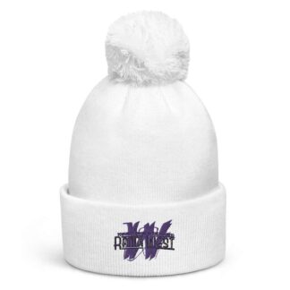 Randi West "Toughest" Cuffed beanie