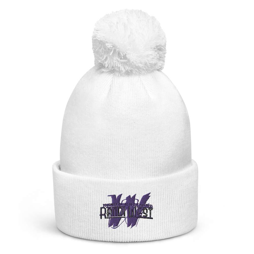 Randi West "Toughest" Cuffed beanie
