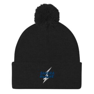Sandra Moone "Electric Moone" Cuffed Beanie