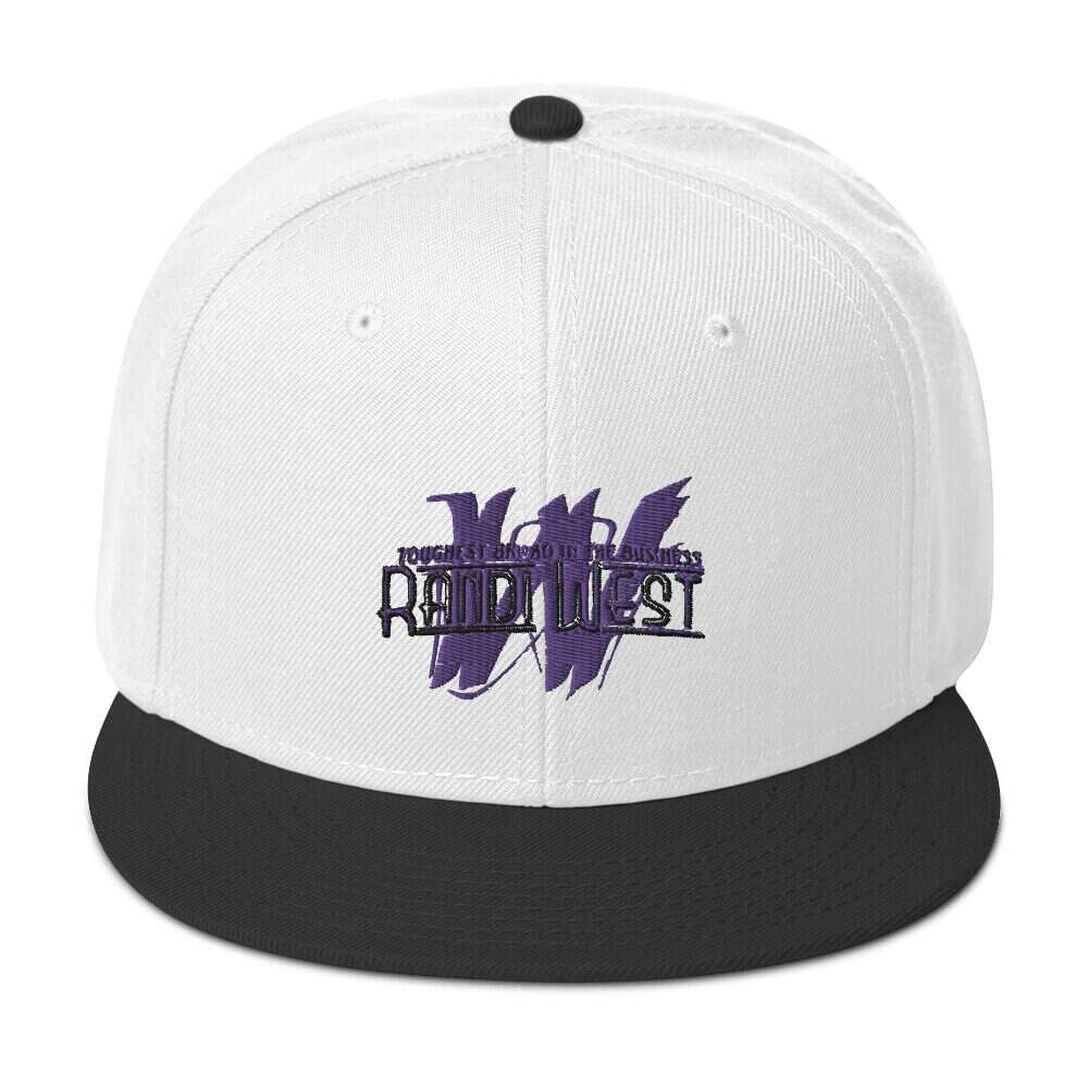 Randi West "Toughest" Snapback Hat