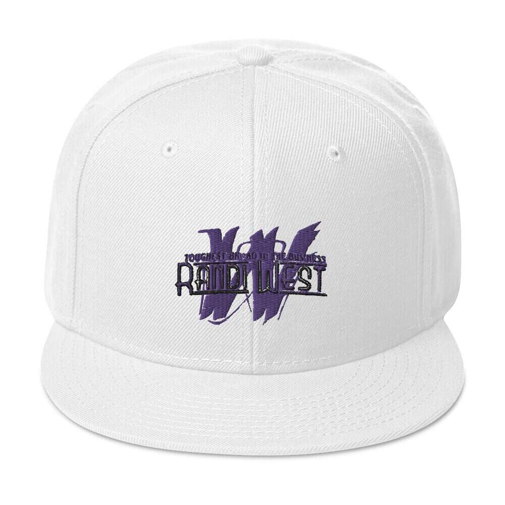Randi West "Toughest" Snapback Hat