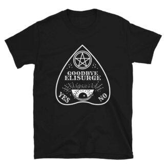 Eli Surge "PL4NCHETTE" Short-Sleeve Unisex T-Shirt