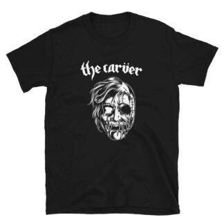 The Carver of Cutters Alley "Motor Head" Short-Sleeve Unisex T-Shirt