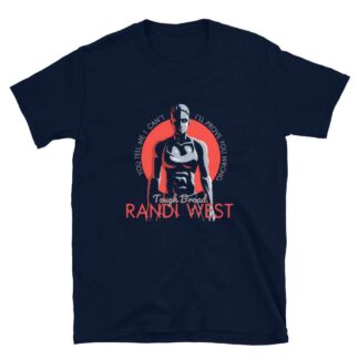 Randi West "Tell Me I Can't" Short-Sleeve Unisex T-Shirt