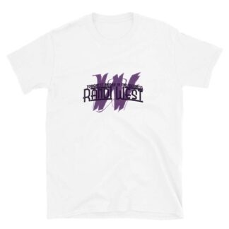 Randi West "Toughest" Short-Sleeve Unisex T-Shirt