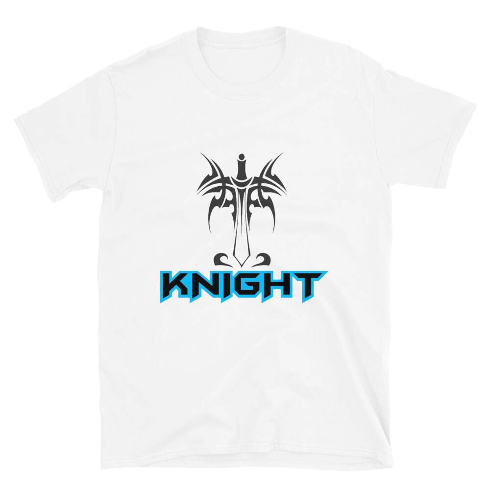 Sam Knight "KNIGHTFALL" Short-Sleeve Unisex T-Shirt