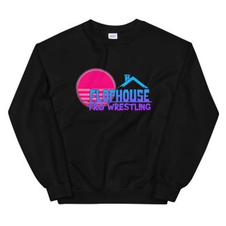 Flophouse Wrestling "LoFi Flophouse" Unisex Sweatshirt