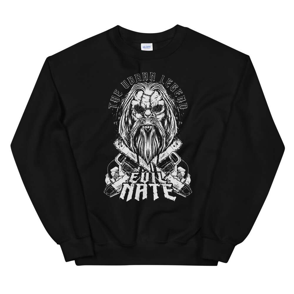 Evil Nate "Urban Legend: Sasquatch" Unisex Sweatshirt