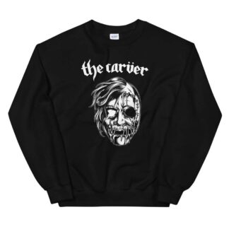 The Carver of Cutters Alley "Motor Head" Unisex Sweatshirt