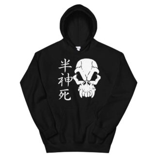 Funny Bone "DEATH GOD" Unisex Hoodie
