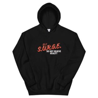 Eli Surge "D4RE TO BE DIFFERENT" Unisex Hoodie