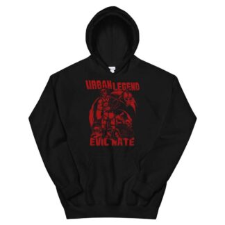 Evil Nate "The Urban Legend" Unisex Hoodie