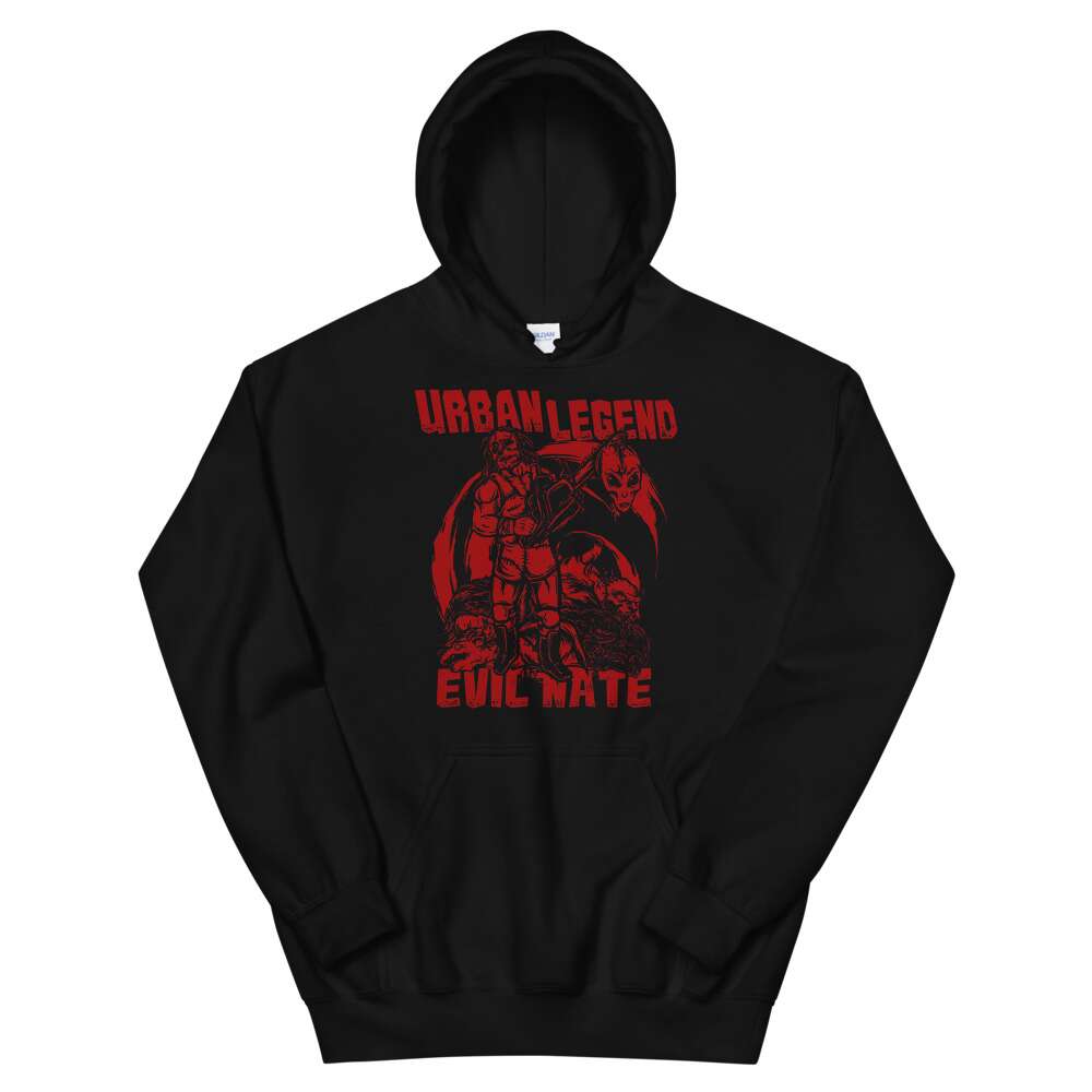 Evil Nate "The Urban Legend" Unisex Hoodie