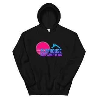 Flophouse Wrestling "LoFi Flophouse" Unisex Hoodie