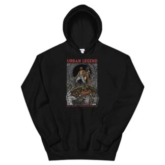 Evil Nate "The Urban Legend Slayers" Unisex Hoodie
