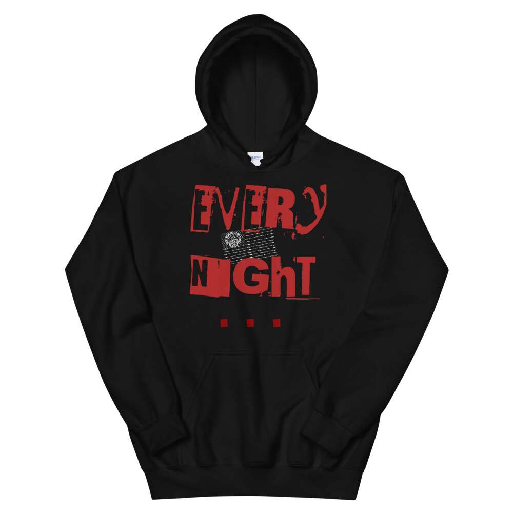 The Purge "Every Night..." Unisex Hoodie