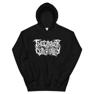 The Carver of Cutters Alley "Metal" Unisex Hoodie