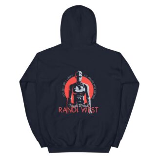 Randi West "Tell Me I Can't" Unisex Hoodie