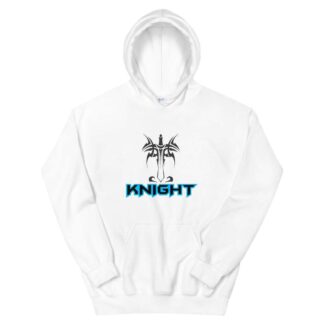 Sam Knight "KNIGHTFALL" Unisex Hoodie