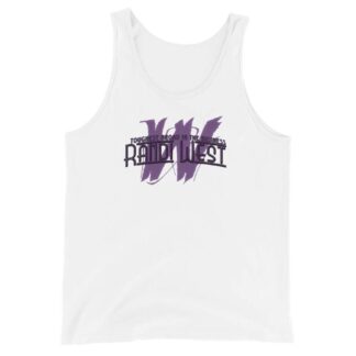 Randi West "Toughest" Unisex Tank Top