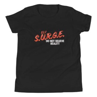 Eli Surge "D4RE TO BE DIFFERENT" Youth Short Sleeve T-Shirt