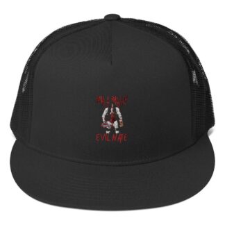 Evil Nate “Killbilly” Trucker Cap